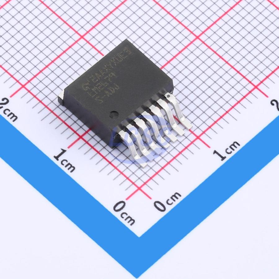 LM2679SX-ADJ/NOPB TI