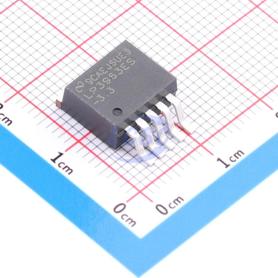 LP3963ES-3.3/NOPB TI