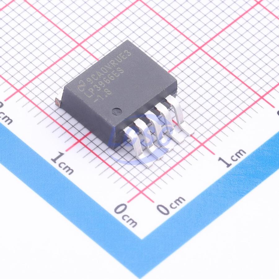 LP3966ESX-1.8/NOPB TI