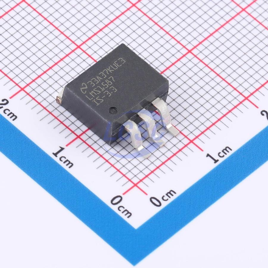 LMS1587IS-3.3/NOPB TI