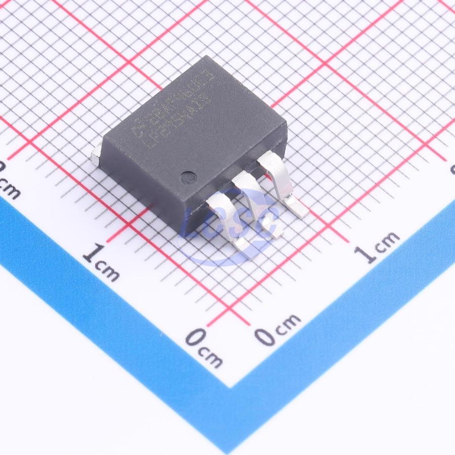 LP2954AISX/NOPB TI