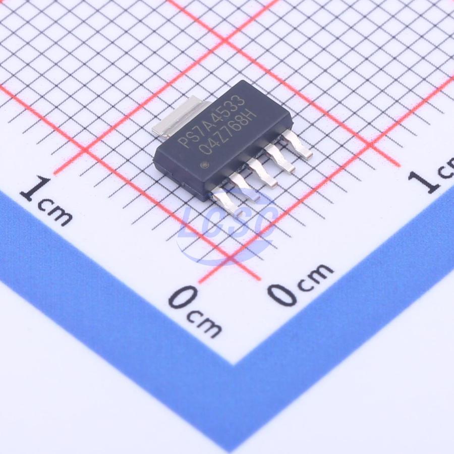 TPS7A4533DCQR TI