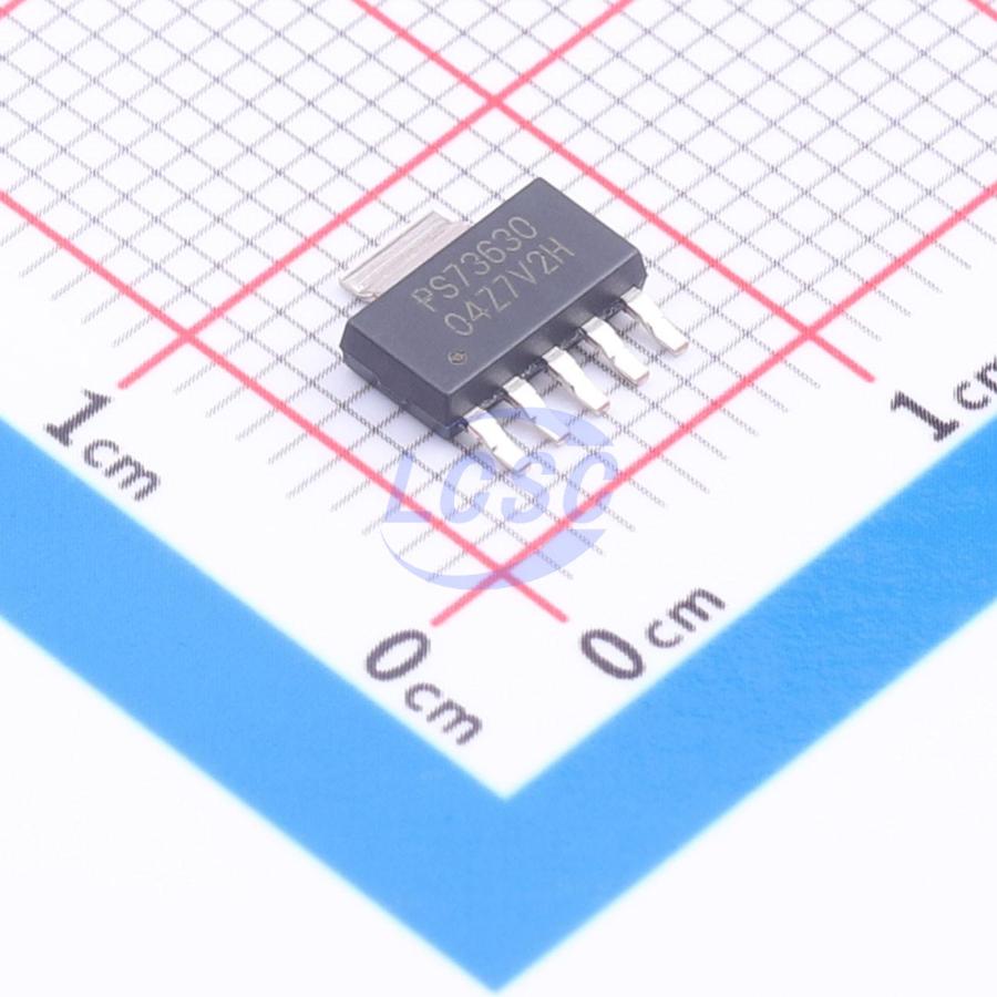 TPS73630DCQR TI