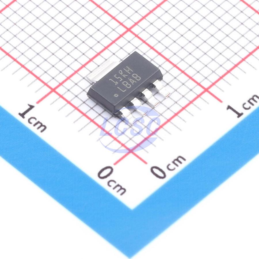 LP3961EMPX-1.8/NOPB TI