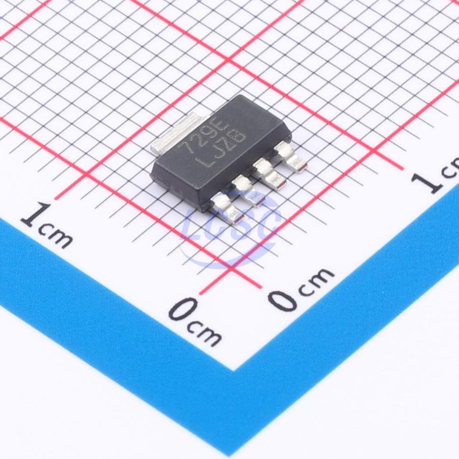 LP38693MPX-5.0/NOPB TI