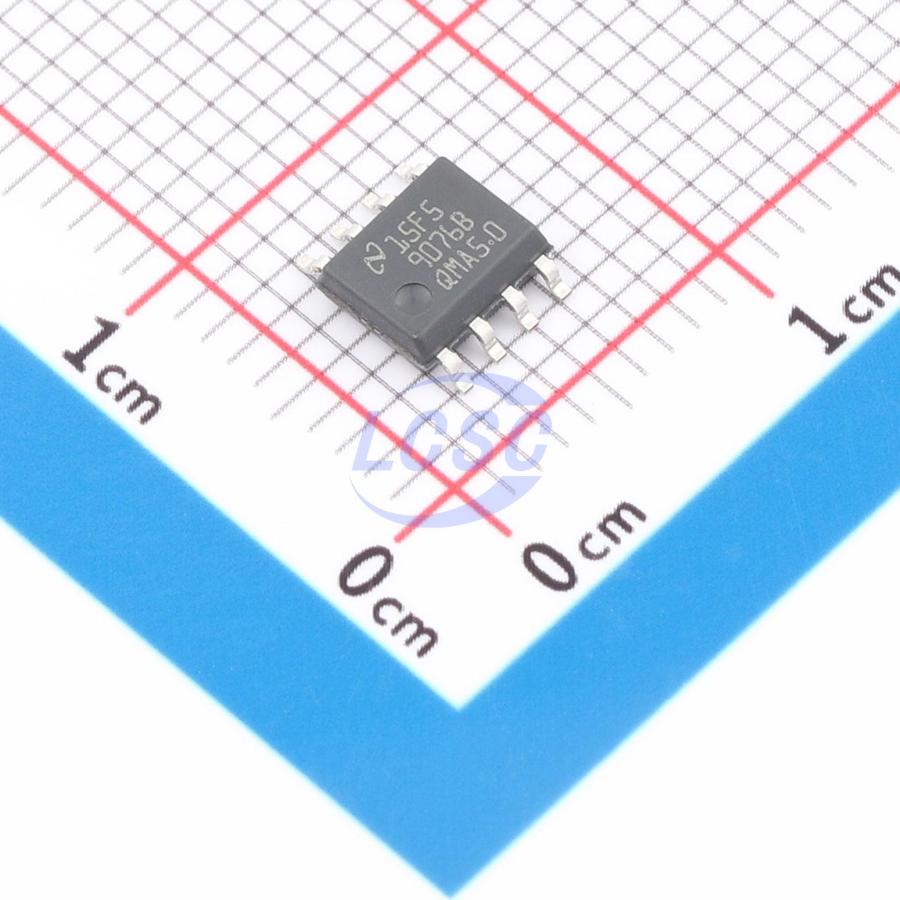 LM9076QBMAX-5.0/NOPB TI