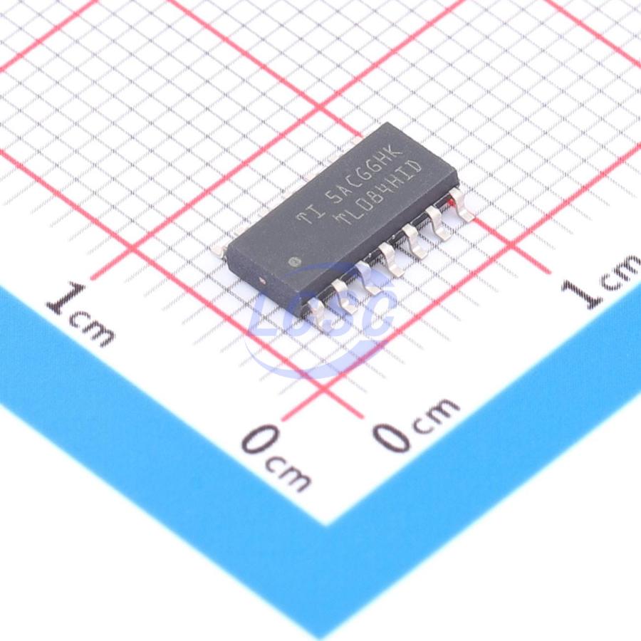 TL084HIDR TI