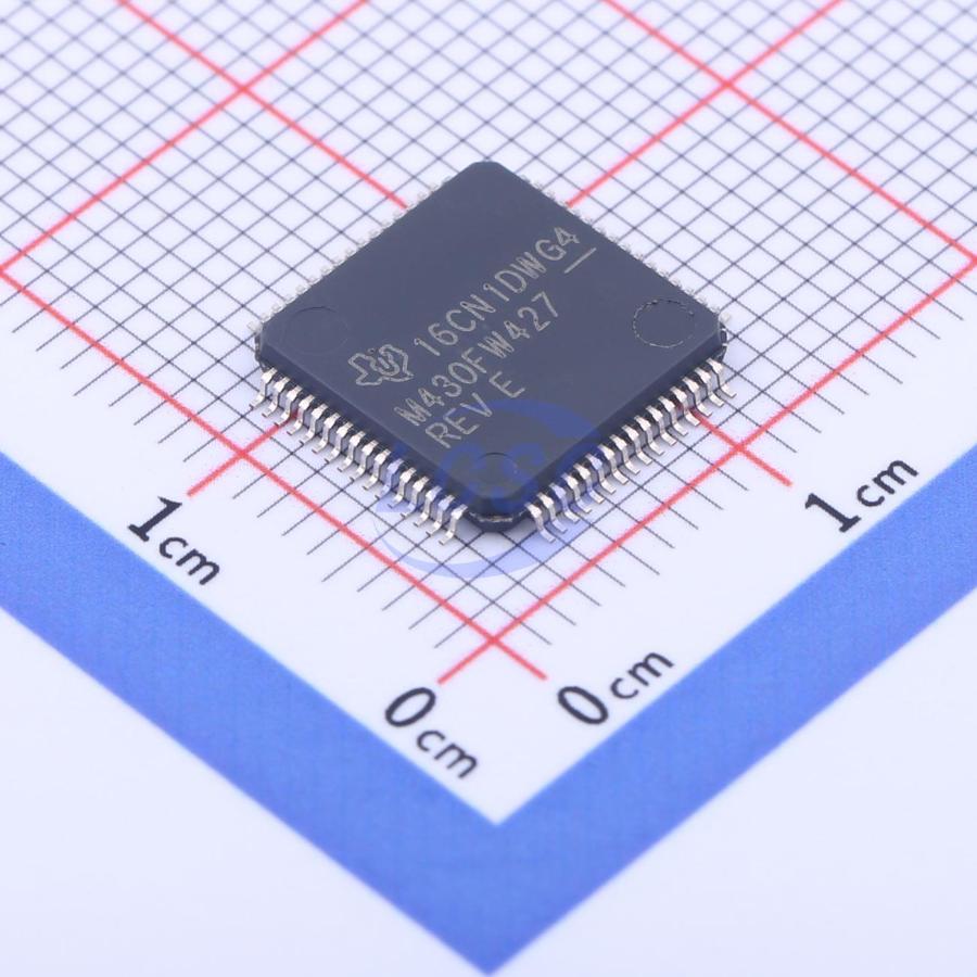 MSP430FW427IPMR TI