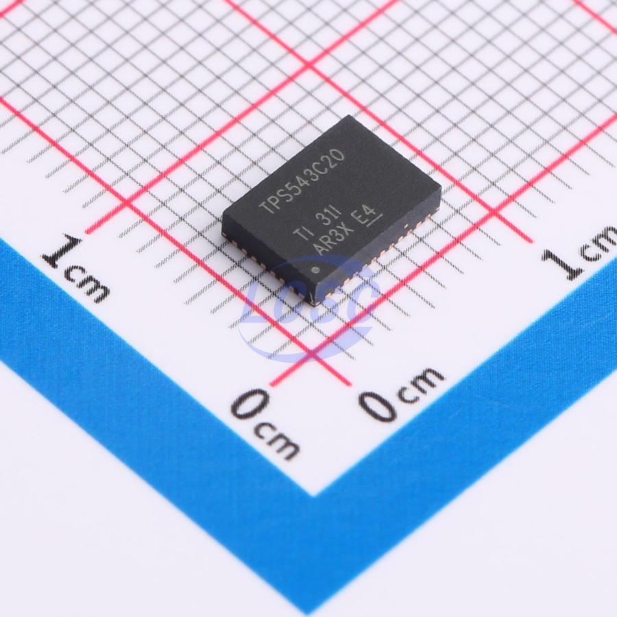 TPS543C20RVFR TI