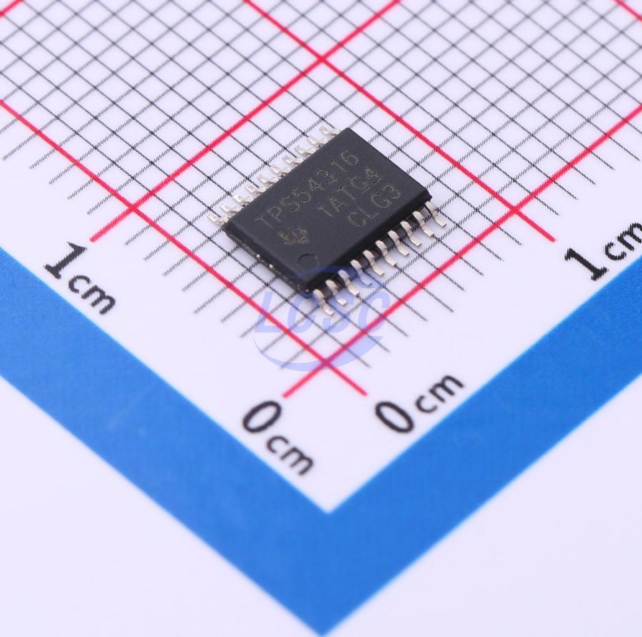 TPS54316PWP TI
