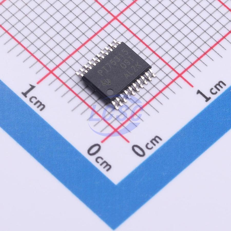 TPS75315QPWP TI