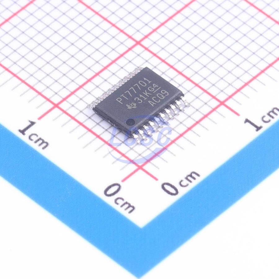 TPS77701PWPR TI