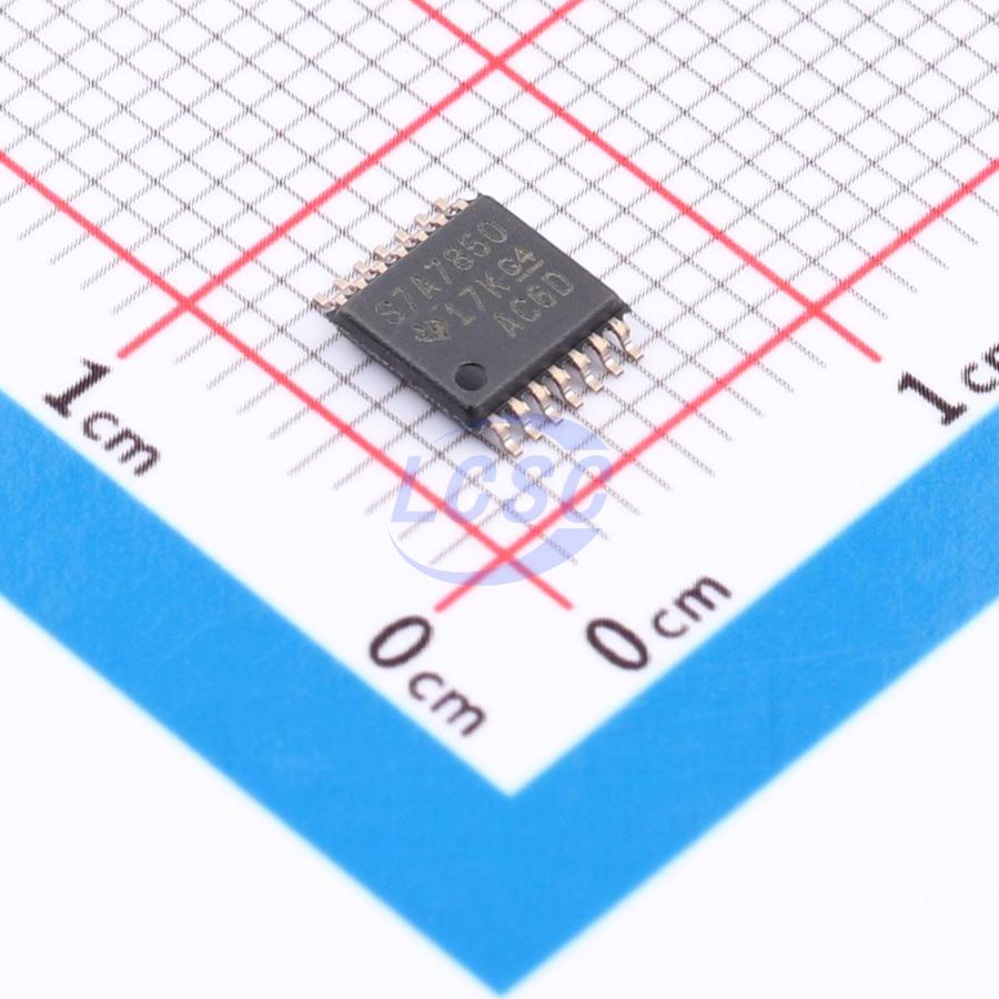 TPS7A7850PWPR TI