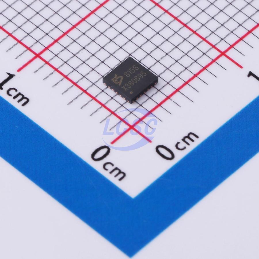 ES8156 Everest-semi(Everest Semiconductor)