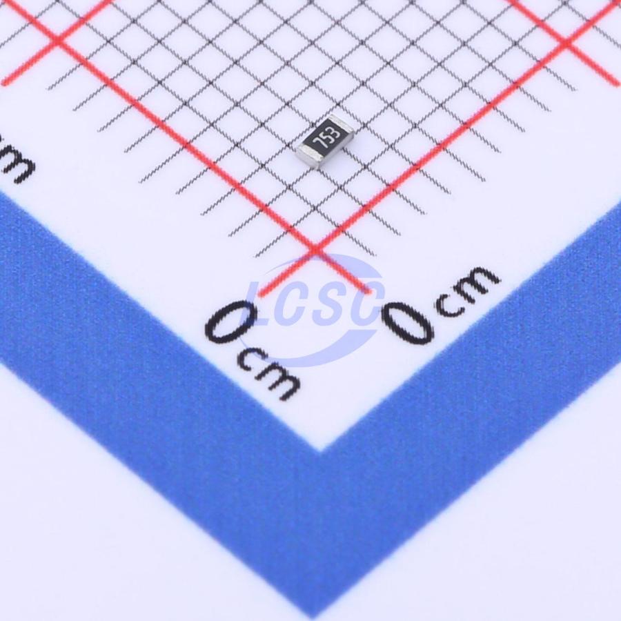 0603 ±5% 75K VO