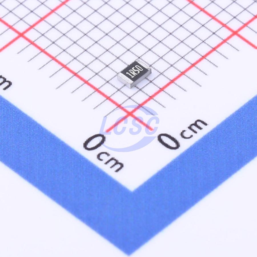 0805 ±1% 1Ω5 VO