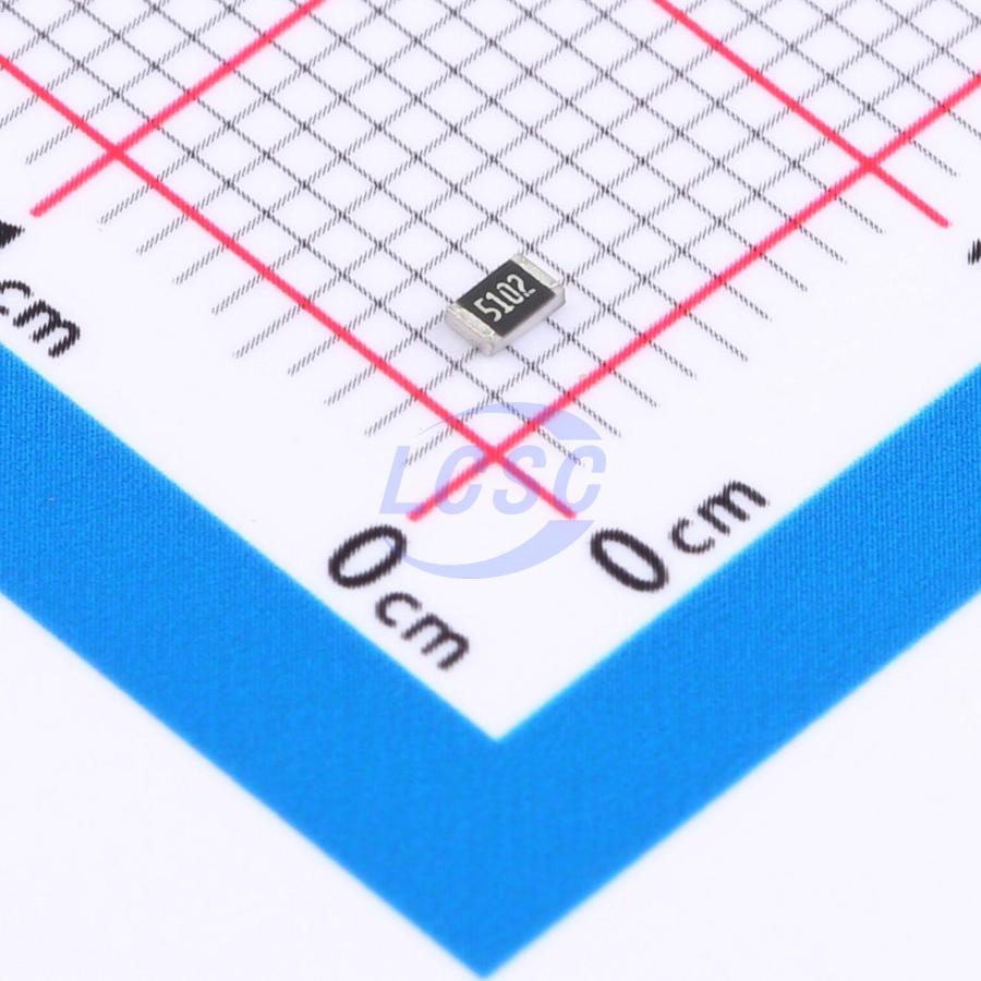 0805 ±1% 51K VO