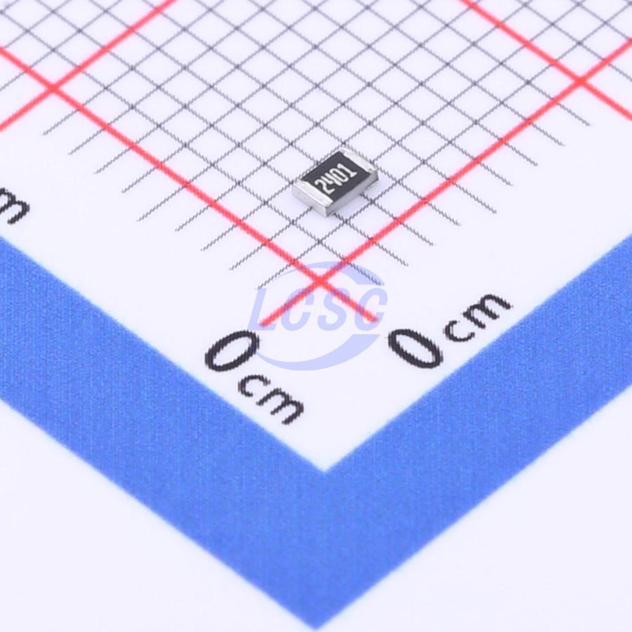 0805 ±1% 2K4 VO