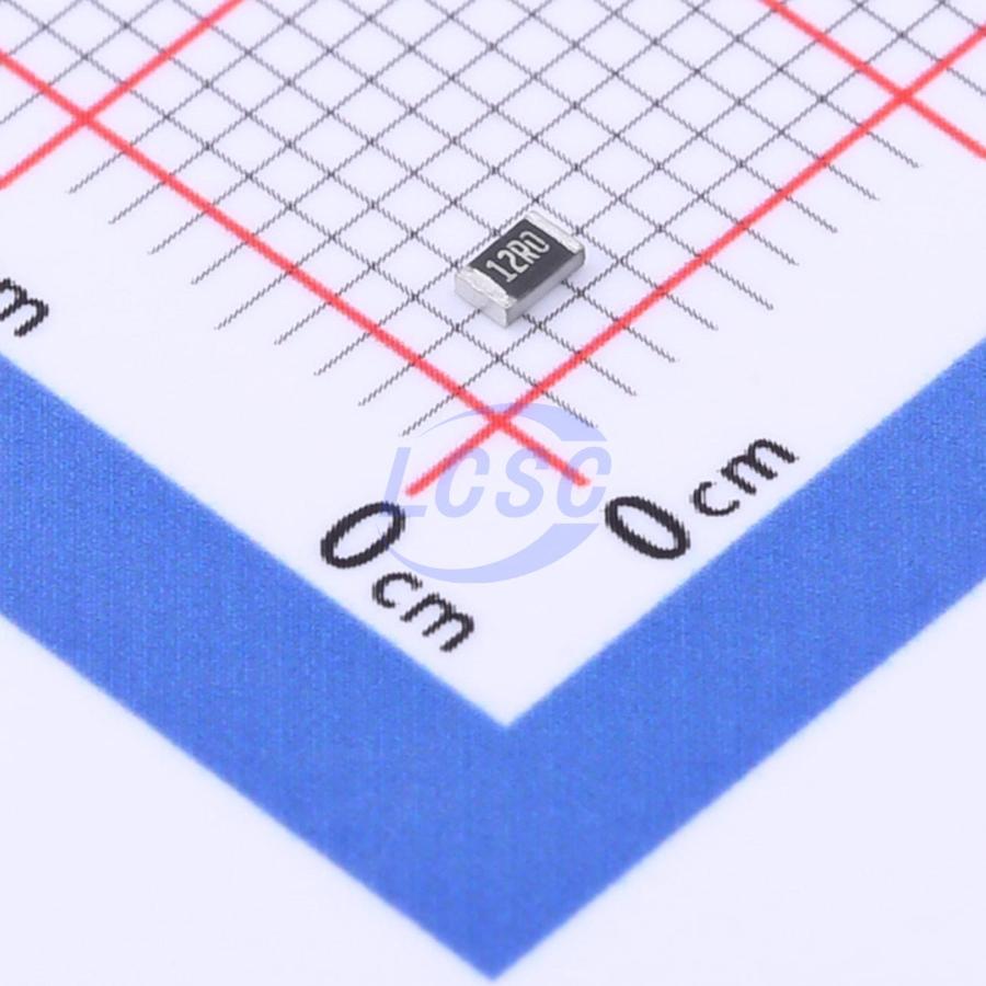 0805 ±1% 12Ω VO
