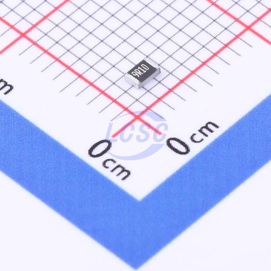 0805 ±1% 9Ω1 VO