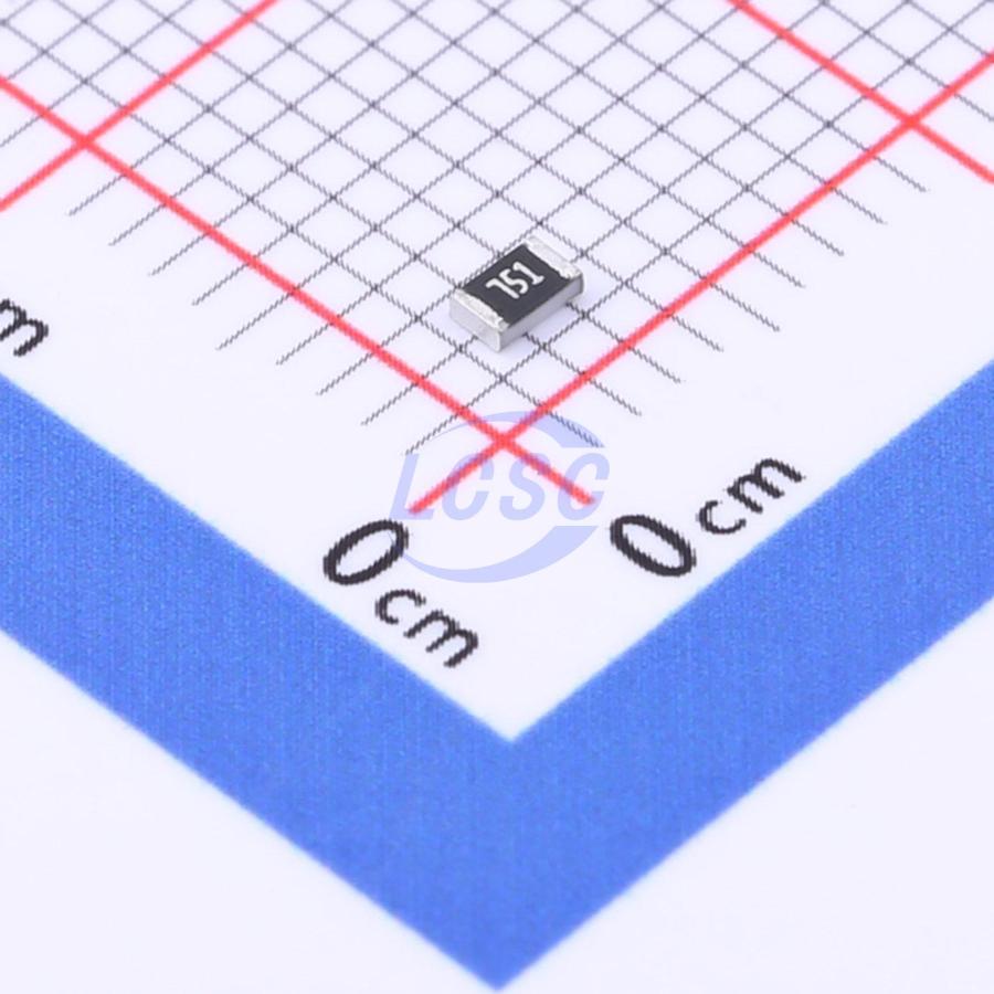 0805 ±5% 750Ω VO