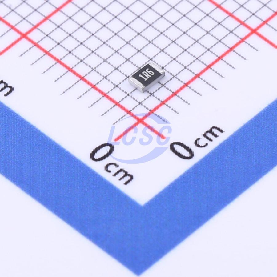 0805 ±5% 1Ω6 VO