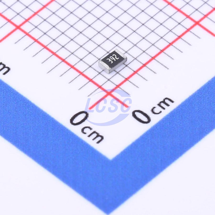 0805 ±5% 3K9 VO
