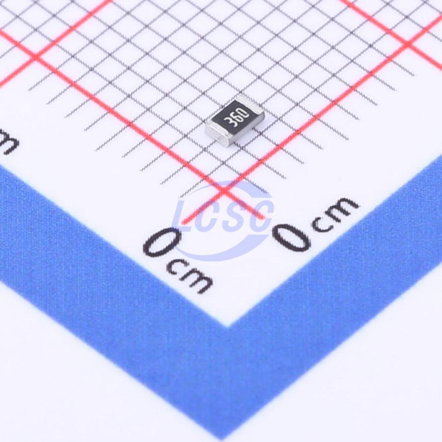 0805 ±5% 36Ω VO