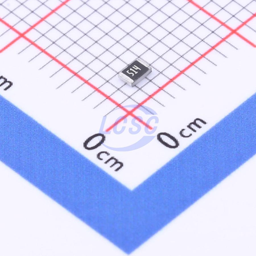 0805 ±5% 510K VO