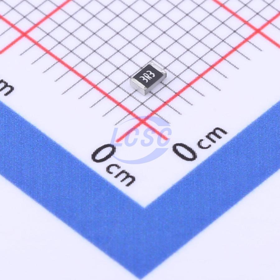0805 ±5% 3Ω3 VO