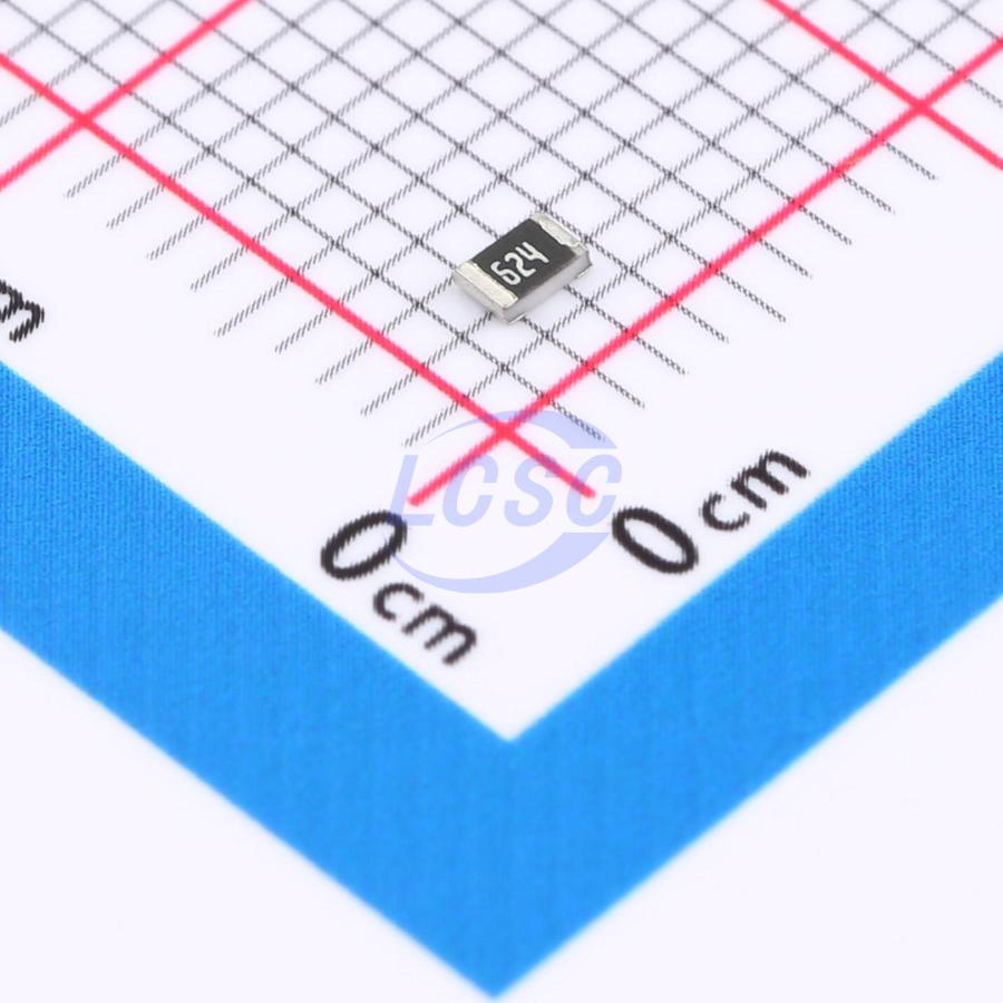 0805 ±5% 620K VO