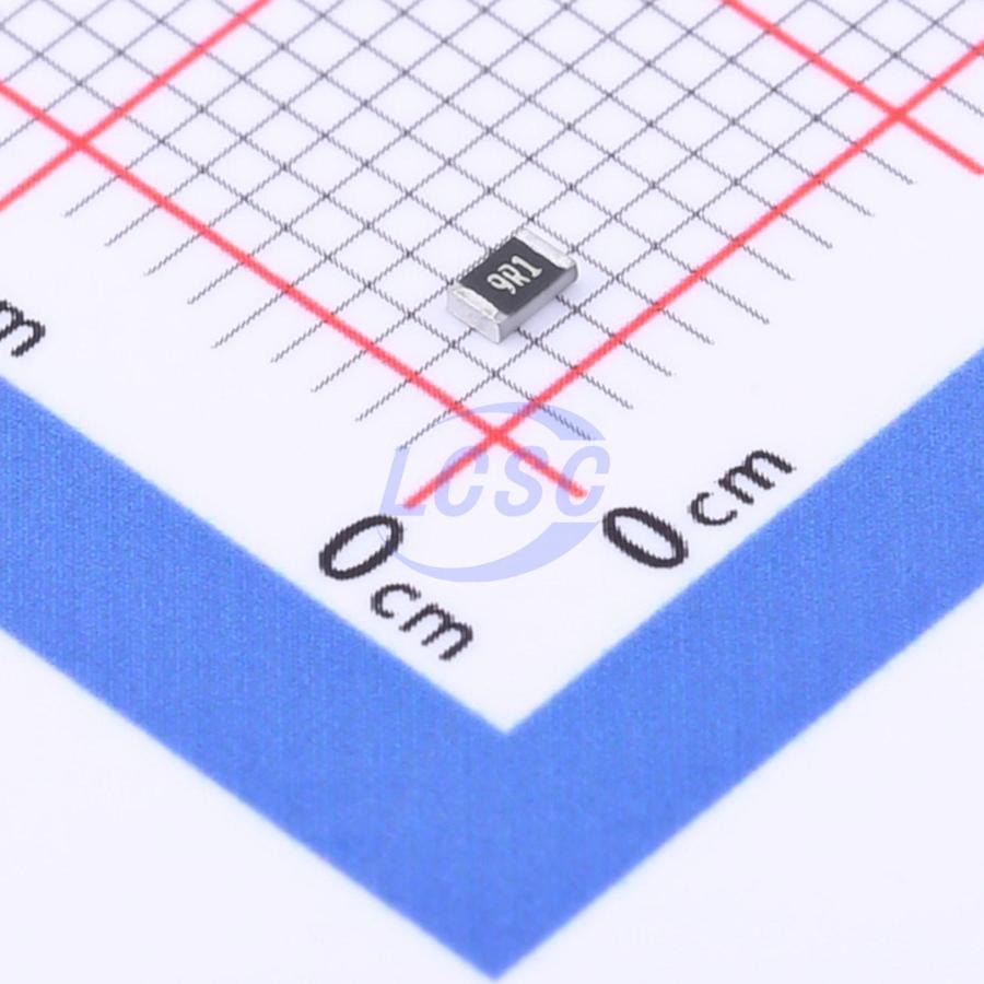 0805 ±5% 9Ω1 VO