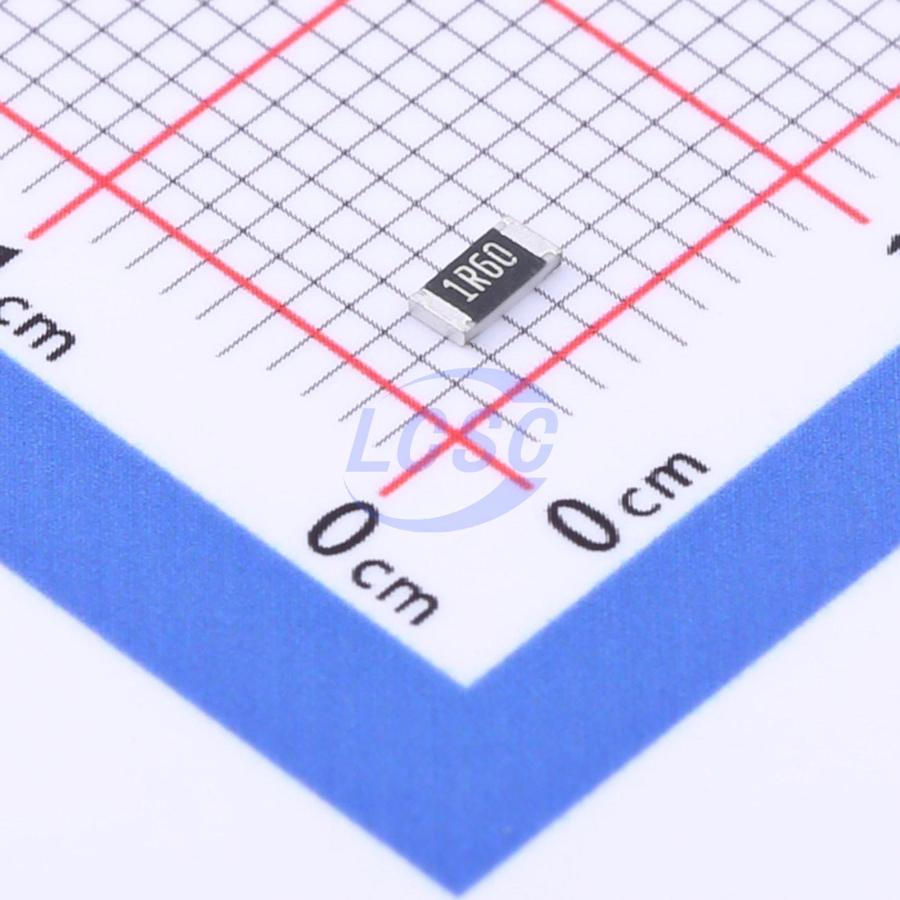 1206 ±1% 1Ω6 VO