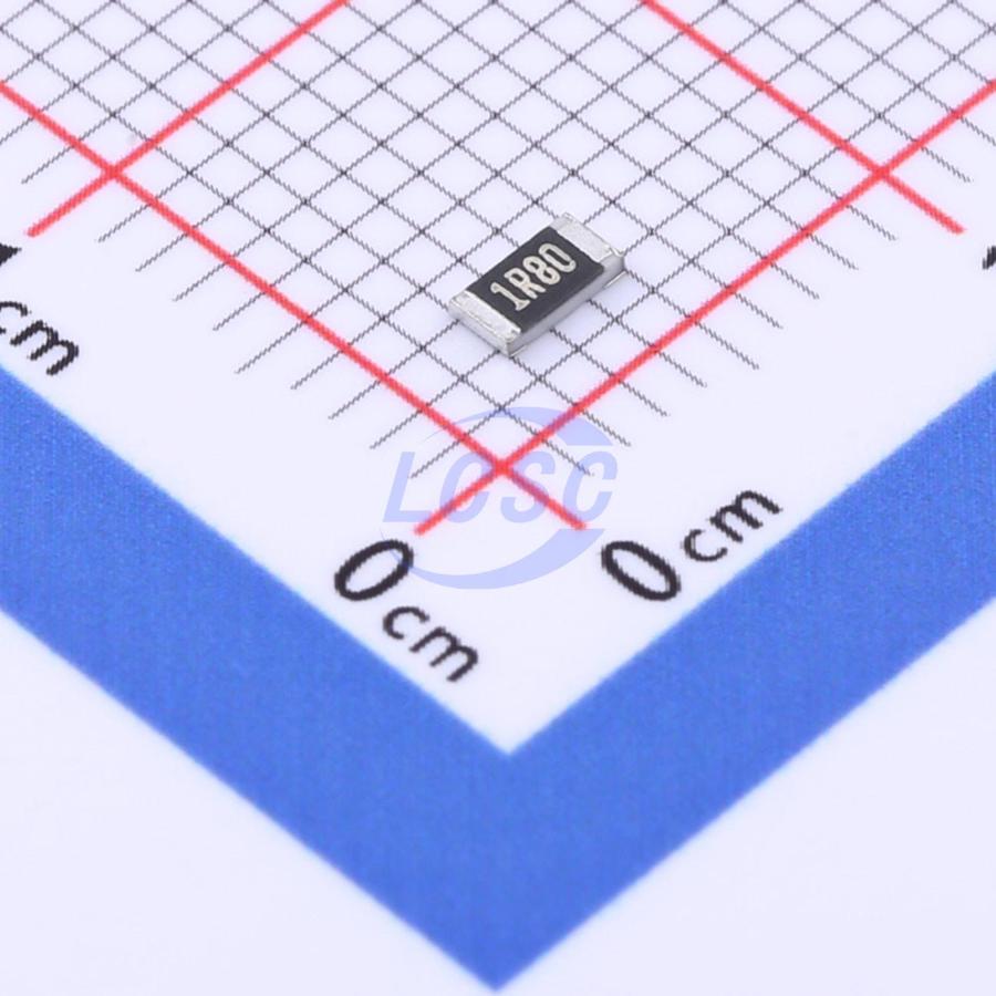 1206 ±1% 1Ω8 VO