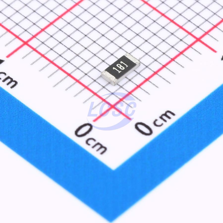 1206 ±5% 180Ω VO
