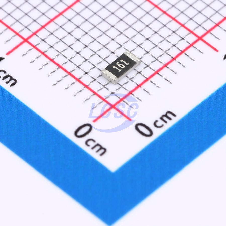 1206 ±5% 160Ω VO