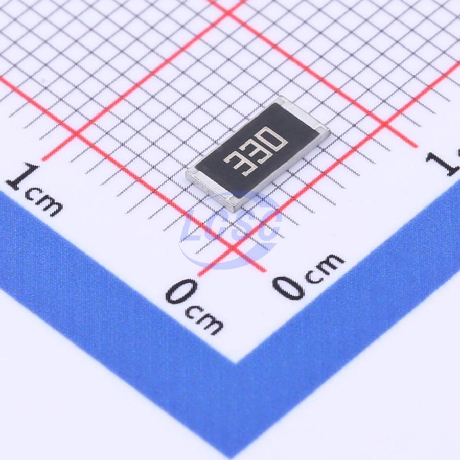2512 ±5% 33Ω VO