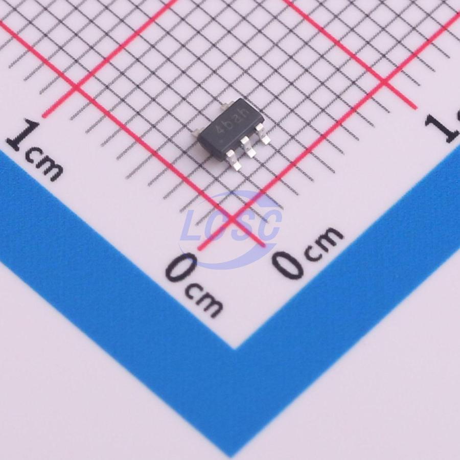 RY6050-ADJM5R RYCHIP Semiconductor Inc.
