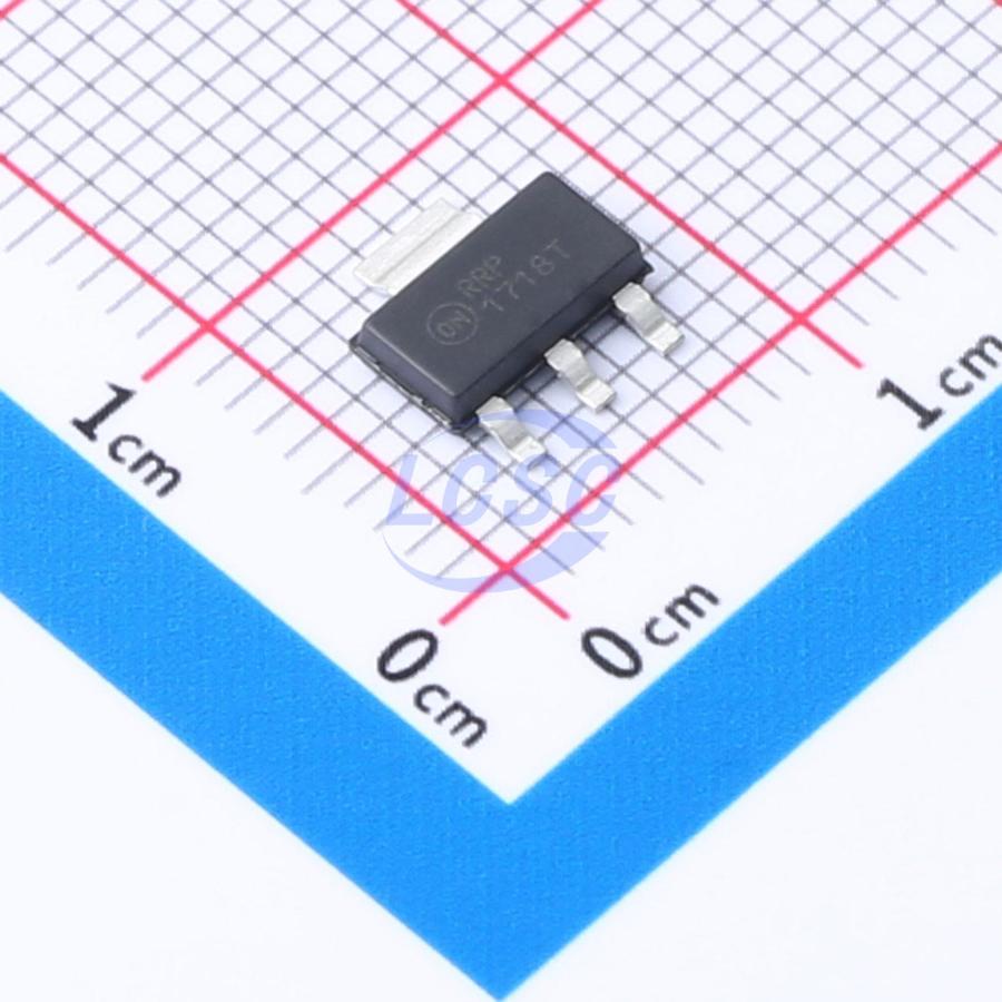 NCP1117IST18T3G onsemi