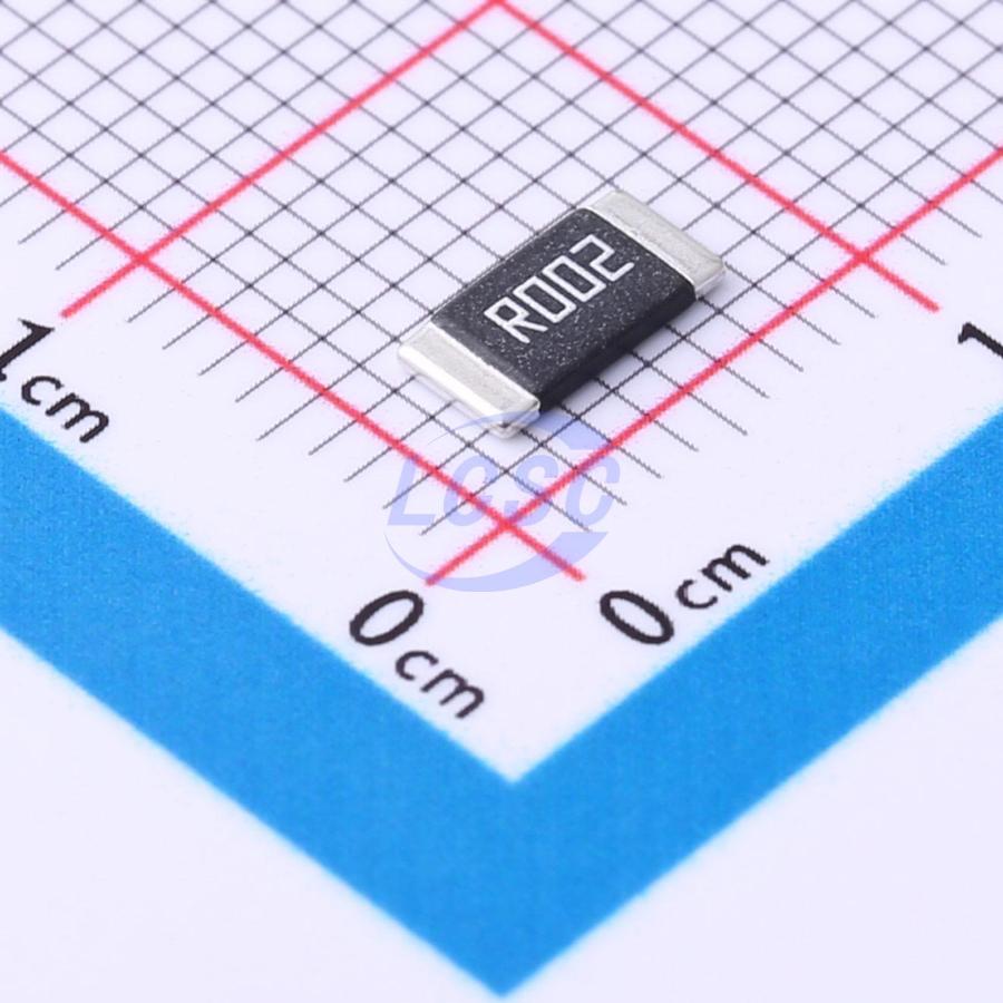 HoJLR2512-3W-2mR-1% Milliohm