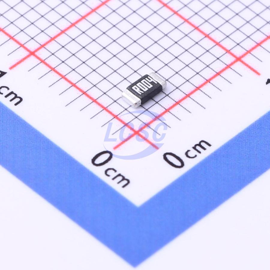 HoJLR1206-1W-4mR-1% Milliohm