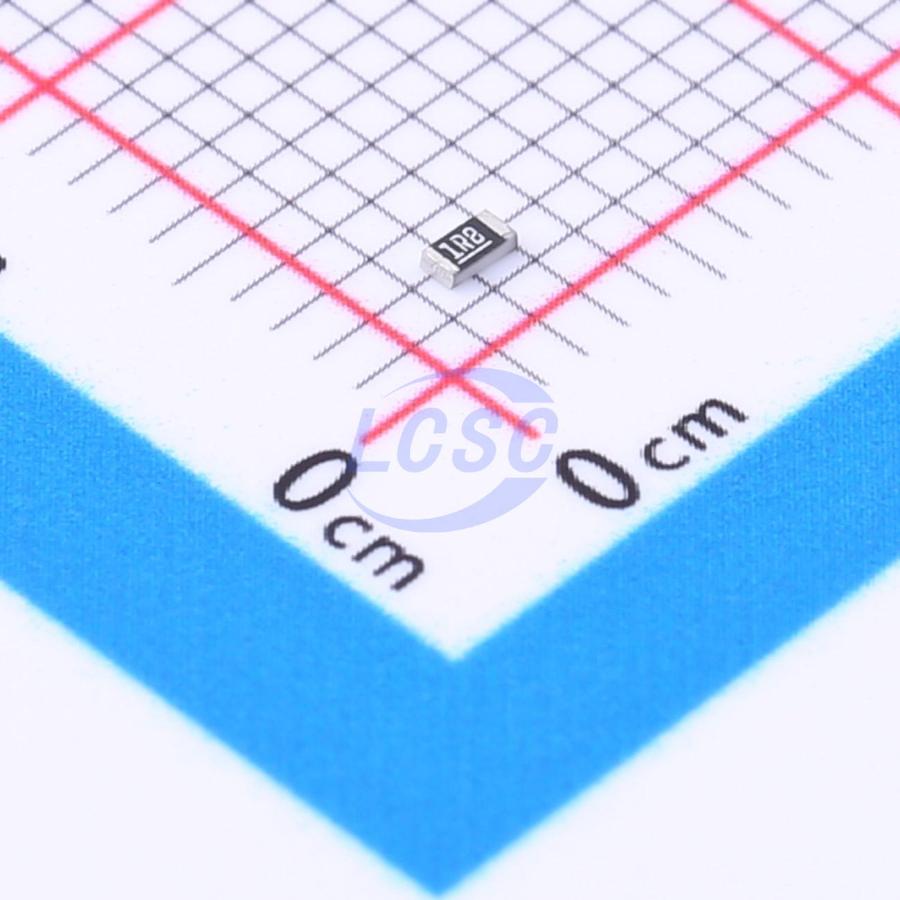 0603 ±1% 1R8 VO