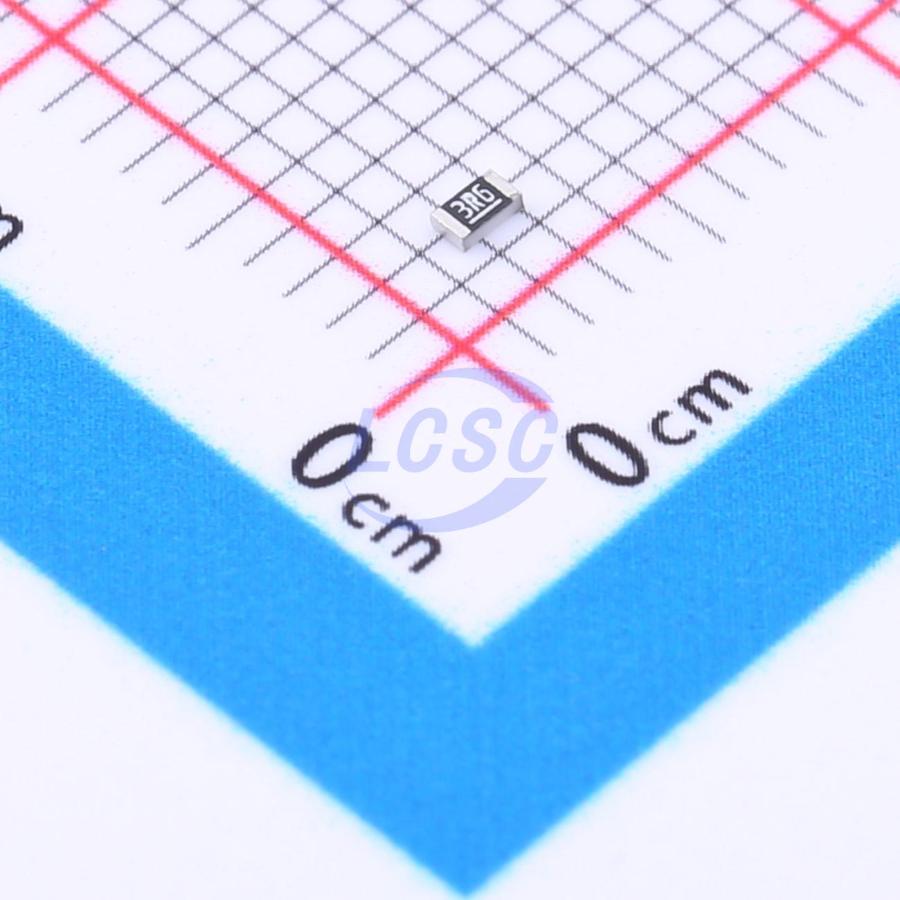 0603 ±1% 3R6 VO