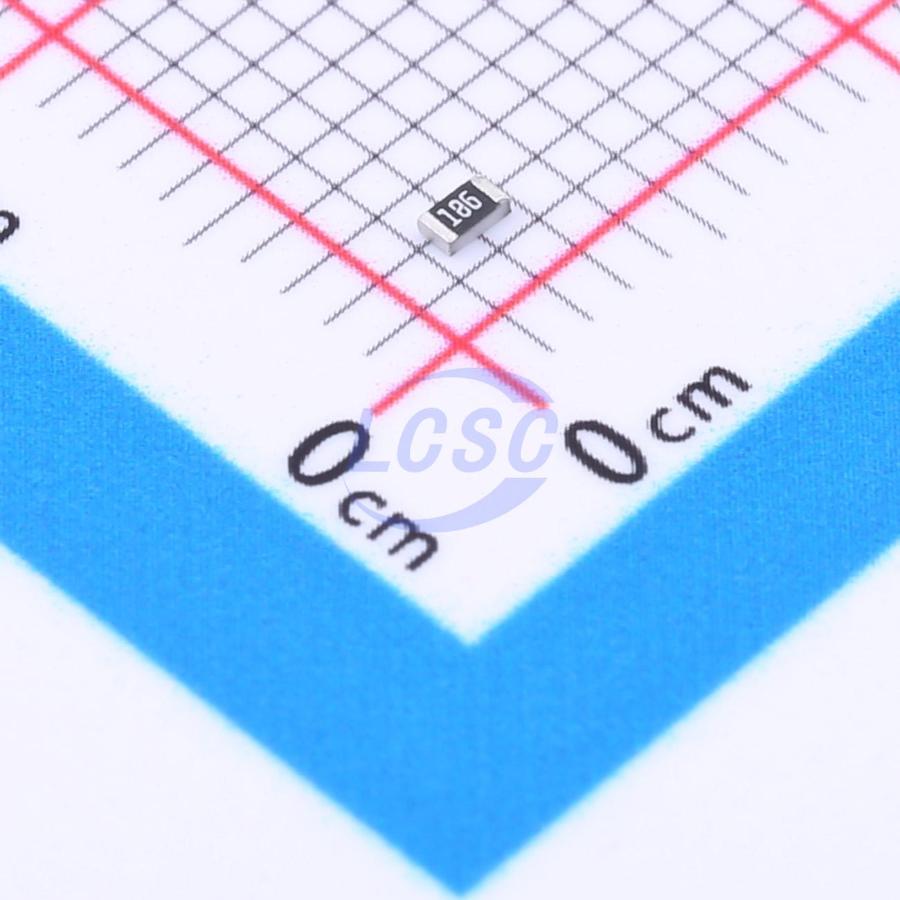 0603 ±5% 18M VO
