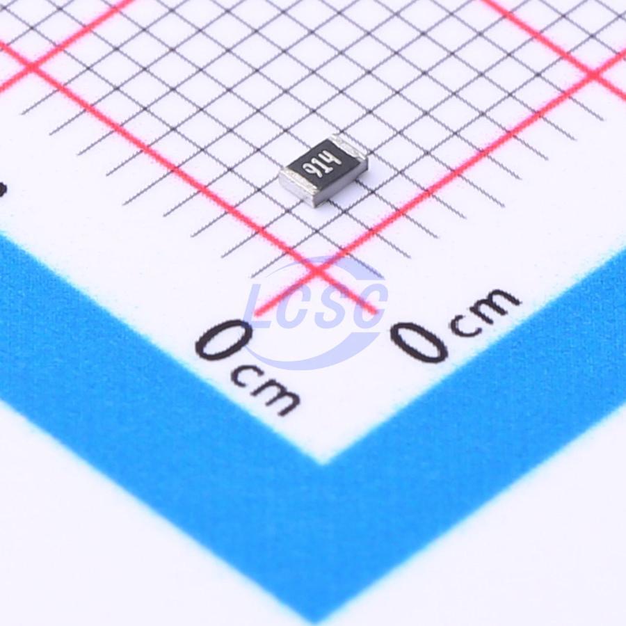 0805 ±5% 910K VO