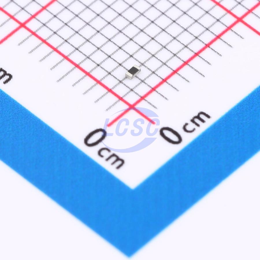 FRC0402J1R0 TS FOJAN