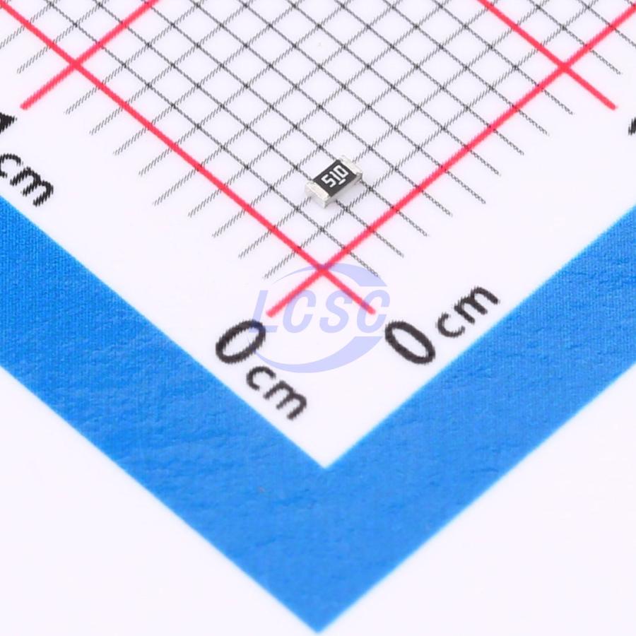 FRC0603F51R0TS FOJAN