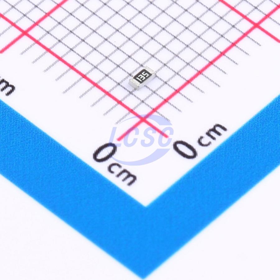 FRC0603J135 TS FOJAN