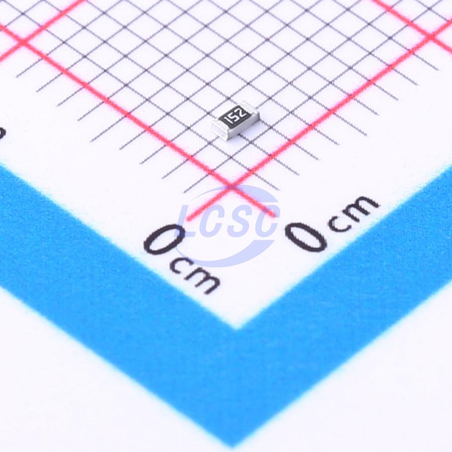 FRC0603J152 TS FOJAN