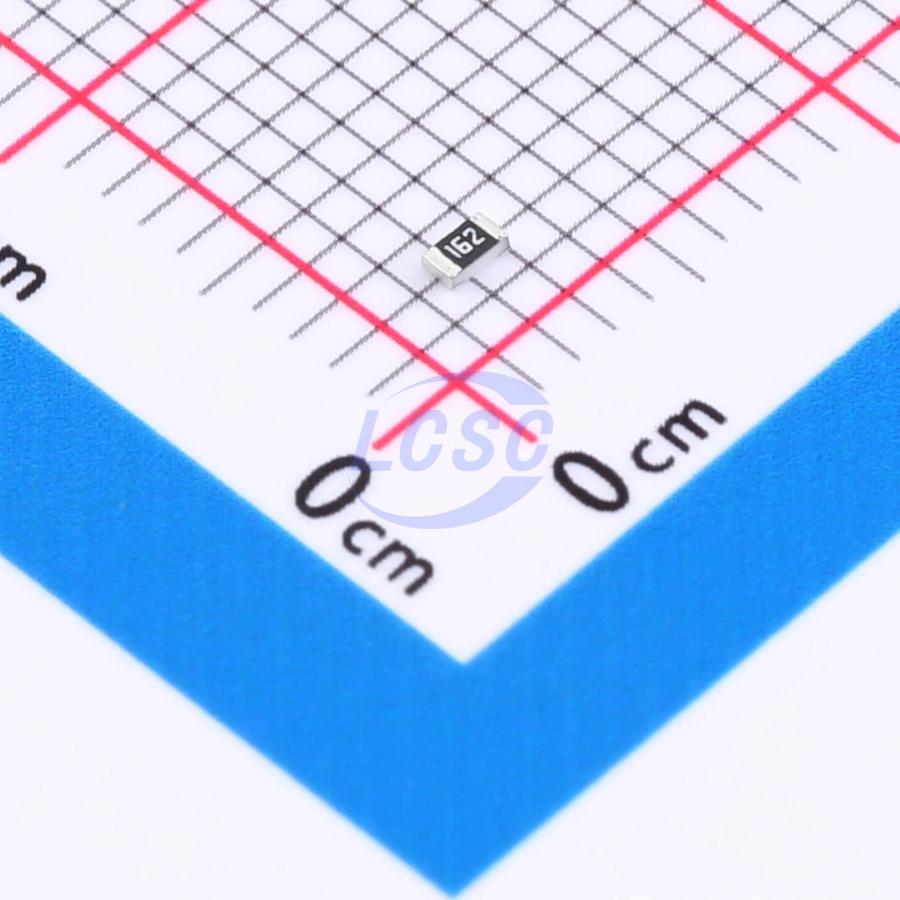 FRC0603J162 TS FOJAN